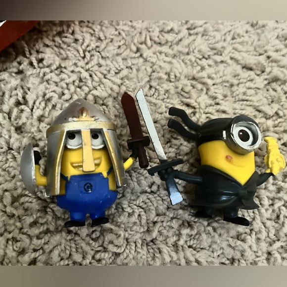 Bundle of Minions toys - Picture 5 of 5